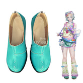Game Path to Nowhere Cosplay Poffy Cosplay Shoes
